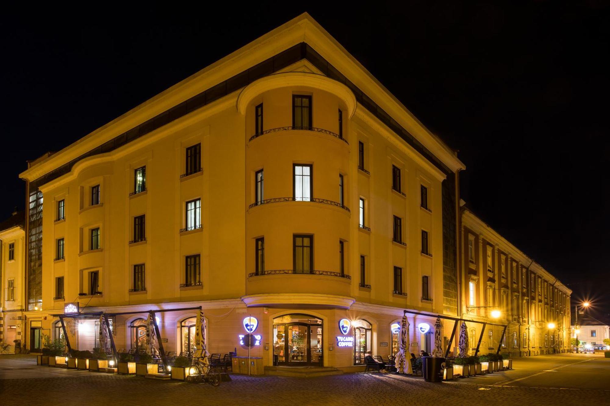 The Fifth Floor By Old Town Hotel Temesvár Kültér fotó